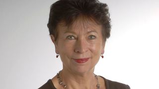 Waltraud Kirsch-Mayer war Zeugin vor Ort.