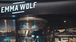 Das „Emma Wolf“ im Untergeschoss von Q 6/Q 7.