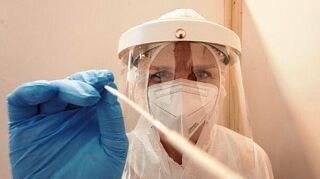 Test gefällig? Vom Hausarzt bis zum Apotheker gibt es in Mannheim bereits an einigen Stellen die Möglichkeit, sich auf das Coronavirus testen zu lassen.