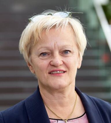 Grünen-Politikerin Renate Künast.