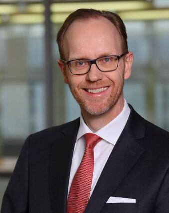 Zufrieden mit der Jahrestagung: IDS-Direktor Henning Lobin.