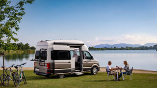 mid Groß-Gerau - Camping wird auch 2021 bei den Deutschen hoch im Kurs stehen.