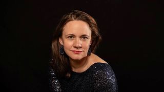 Sängerin, Musical-Darstellerin und Gesangslehrerin Jeannette Friedrich vermisst die Bühne.