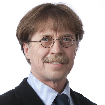 Als Fachmann bundesweit geschätzt: Hermann Genz.