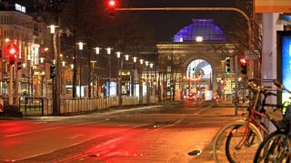 Die Ausgangssperre in Mannheim wird wieder eingeführt.