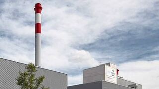 Der Standort von Fuchs Petrolub in Kaiserslautern.