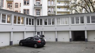 Die Kreisgeschäftsstelle der CDU in der Elisabethstraße.