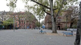 Bürger konnten Wünsche formulieren, wie der Neumarkt (unser Bild) künftig aussehen soll.