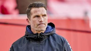SVW-Trainer Patrick Glöckner.