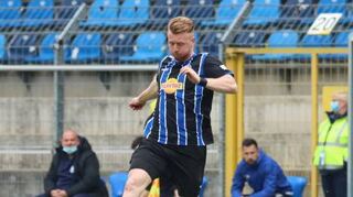 Dominik Martinovic musste wieder einiges einstecken.