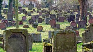 Die ältesten Grabsteine auf dem Jüdischen Friedhof Worms stammen aus dem 11. Jahrhundert. Er ist Bestandteil der Bewerbung als UNESCO-Welterbe.