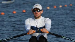 Simon Klüter feierte im Hamburg einen Start-Ziel-Sieg.