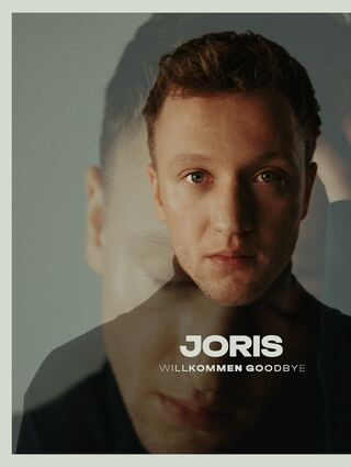 Joris' drittes Studioalbum "Willkommen Goodbye" spiegelt die Gegensätze dieser Zeit.