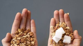 Auch beim Müsli bedeutet „Ohne Zuckerzusatz“ nicht unbedingt „Zuckerfrei“.