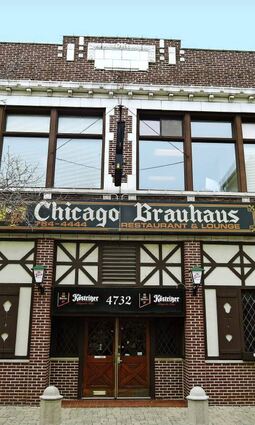 Deutsche Brauhaus-Tradition am Lincoln Square