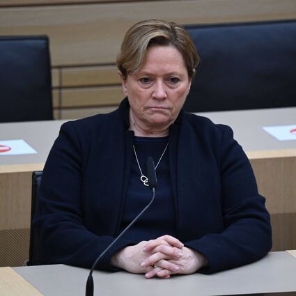 Nach ihrem Scheitern als CDU-Spitzenkandidatin bei der Landtagswahl saß der Frust bei Susanne Eisenmann tief.