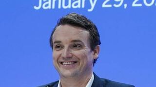 Christian Klein, Vorstandssprecher des Softwarekonzerns SAP.