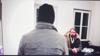 Ein 35-jähriger Mann schildert MM-Redakteur Stephan Alfter seine Erinnerungen.