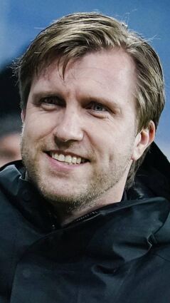 Bis zum Sommer arbeitet Markus Krösche noch als Sportdirektor bei RB Leipzig – dann wechselt er nach Frankfurt.