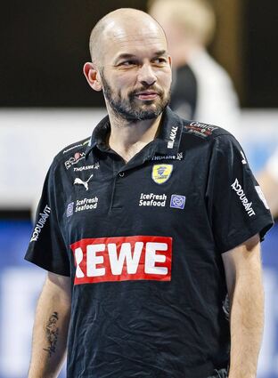 Klaus Gärtner wird bei den Löwen für ein Jahr das Sagen haben.
