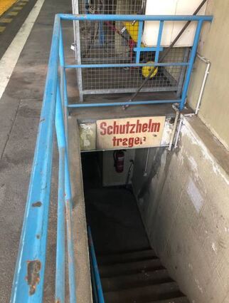 Die Betriebsstätte ist den Mitarbeitern nicht mehr zumutbar.