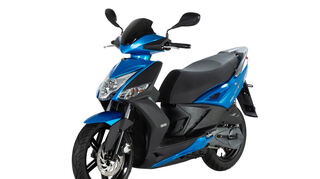 mid Groß-Gerau - Für den Agility City+ 125i CBS bietet Kymco 250 Euro Preisnachlass. Die Aktion ist bis zum 30. Juni 2021 gültig.