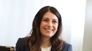 Daniela Cavallo begann als Auszubildende bei VW. Künftig wird sie als Gesamtbetriebsratsvorsitzende auch im Aufsichtsrat des zweitgrößten Autoherstellers der Welt sitzen.