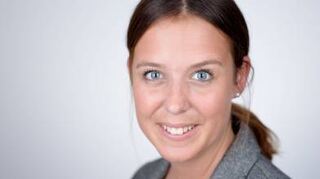 Michelle Heppler, Mitgründerin des Start-ups Pathmate.