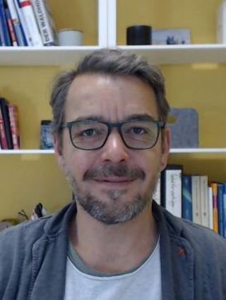 Stefan Schmädeke, Diplom-Psychologe und Mitgründer von Binacon.