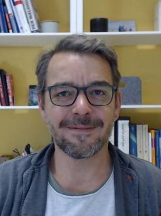 Stefan Schmädeke, Diplom-Psychologe und Mitgründer von Binacon.