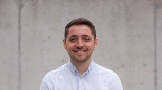 Andre Sierek ist einer der beiden Gründer von Bitterliebe.