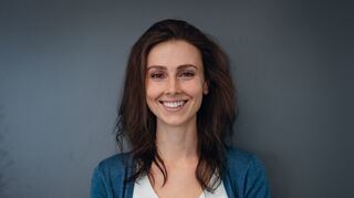 Lilli Leirich hat gemeinsam mit einem Kollegen den S-HUB in Mannheim gegründet.