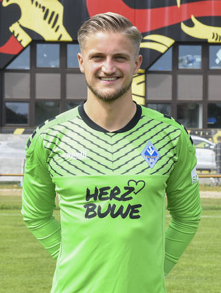 Beim Drittligaspiel des SV Waldhof Mannheim am Samstag ab 14 Uhr in Verl soll Jan-Christoph Bartels anstelle von Timo Königsmann im Tor stehen.