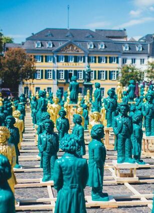 2020 wäre Ludwig van Beethoven 250 Jahre alt geworden.