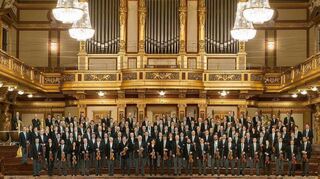 Höhepunkt der Reise ist das Konzert der Wiener Philharmoniker.