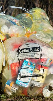 Mülltrennung funktioniert in jedem Stadt- und Landkreis anders – nur ein Problem bei der Abfallbeseitigung.