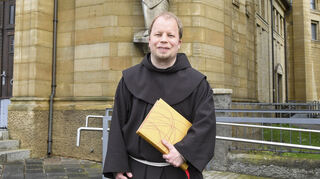 Johannes Roth wurde im Mai in Mannheim zum katholischen Priester geweiht.