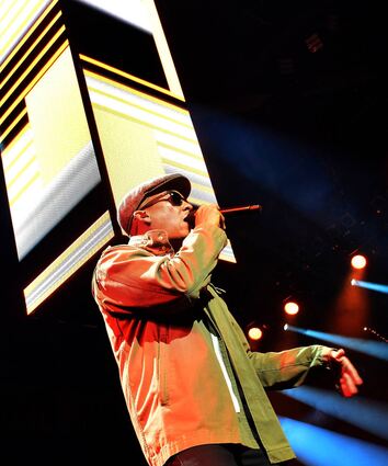 Xavier Naidoo am 11. Dezember 2019 in der SAP Arena – darf er im Oktober wiederkommen?