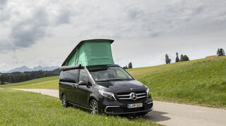 mid Groß-Gerau - Der Halt am Straßenrand ist keine Lösung für die Übernachtung - und Stellplätze sind sehr begehrt.