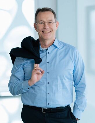 BASF-Vorstand Michael Heinz hat als Vorsitzender des Vereins Zukunft Metropolregion Rhein-Neckar auch außerhalb des BASF-Konzerns vieles bewegt.