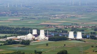 Am Ende wurde weder in Ludwigshafen noch Mannheim ein Atomkraftwerk gebaut – sondern in Biblis.