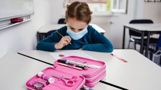 Besondere Hilfe ist für Schülerinnen und Schüler geplant, die beim Lernen während der Corona-Krise Probleme hatten.
