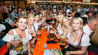 Auf dem Mannheimer Oktoberfest wird es wieder zünftig zugehen.