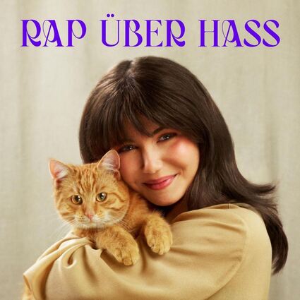 Keineswegs auf Kuschelkurs: Das neue K.I.Z.-Werk "Rap über Hass".