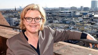 Spricht seit März 2019 das „Wort zum Sonntag“ der ARD: Ilka Sobottke. Mit ihrem jüngsten Beitrag eckte sie an.