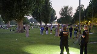 Nach den Pfingstkrawallen auf der Neckarwiese sind die Regeln zum ersten Mal angepasst worden.