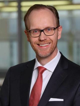 IDS-Direktor Henning Lobin