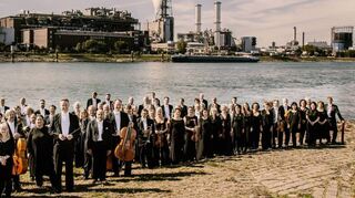 Will den Zuhörern sowohl Anspruch als auch Zerstreuung bieten: Die Deutsche Staatsphilharmonie Rheinland-Pfalz tritt zum Saisonabschluss in Speyer auf.