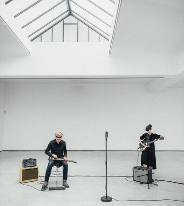 Sind zusammen beim Song „Kaleidoscope“ zu hören: Kosho (l.) und Listentojules.