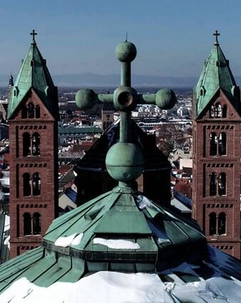 Im Schatten des Speyerer Doms soll eine Kommission aufklären.